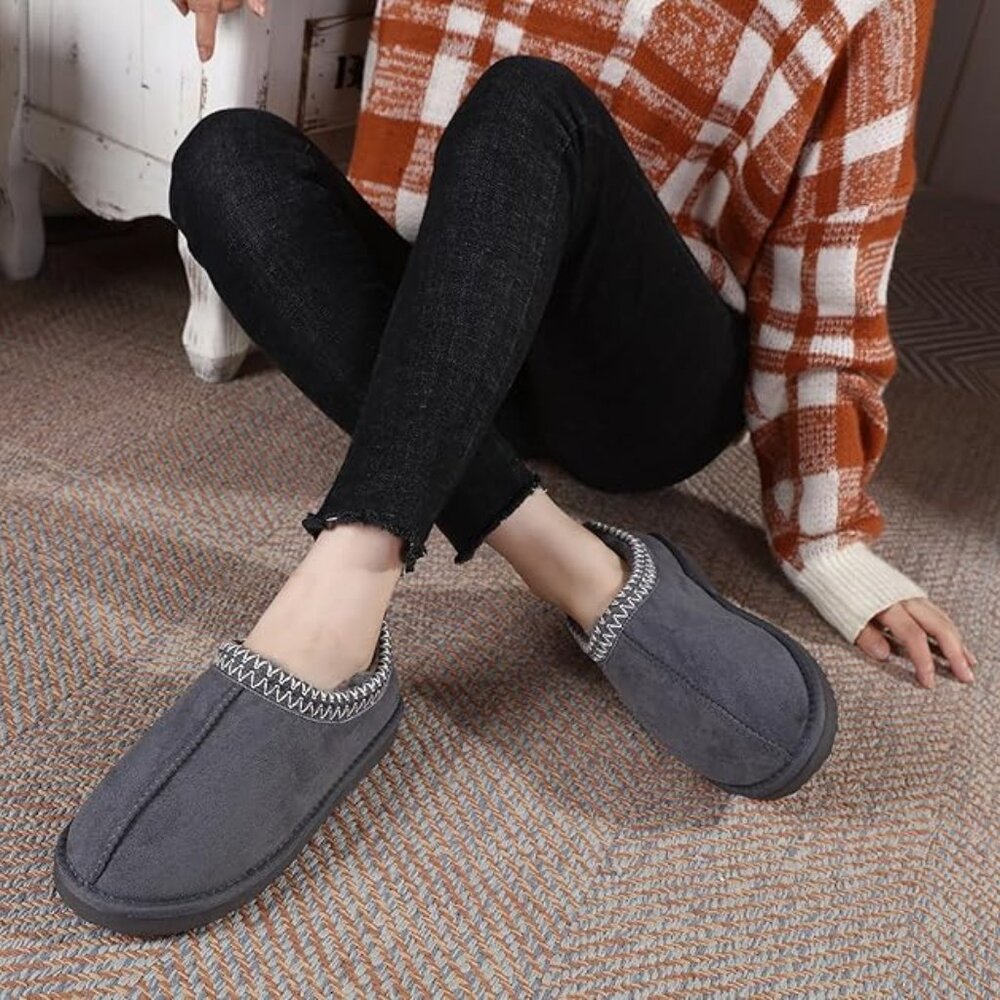 Cozy Memory Foam House Shoes